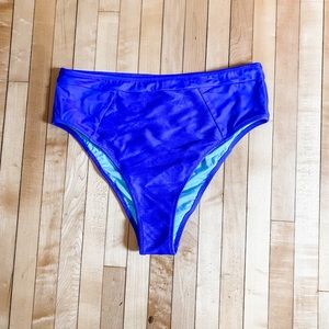 High Waisted Bikini Bottom